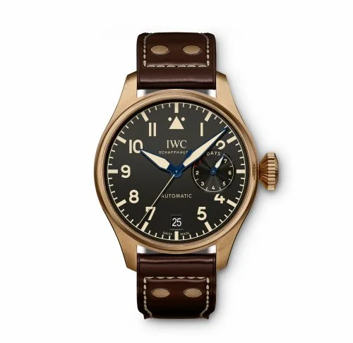 IWC Big Pilot Heritage Bronze IW5010-05 (IW501005)